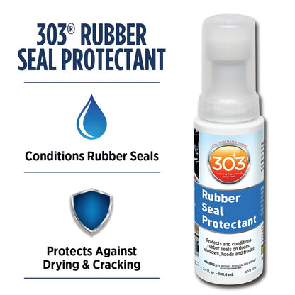 303 30324 Rubber Seal Protectant - 3.4 oz.