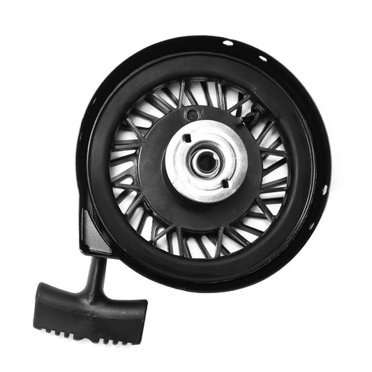 Anxingo Recoil Starter Pull Start Assembly for Tecumseh LV195EA LEV80 LEV115 LEV120 Lawn Mower Engines 590702 590739 590637 Snowblowers