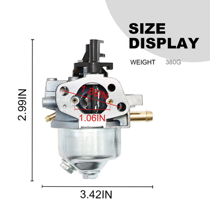 Zreneyfex 14 853 36-S Carburetor Kit Replacement for Kohler Courage XT6 XT6.5 XT7 XT650 XT675 XT149 Engine