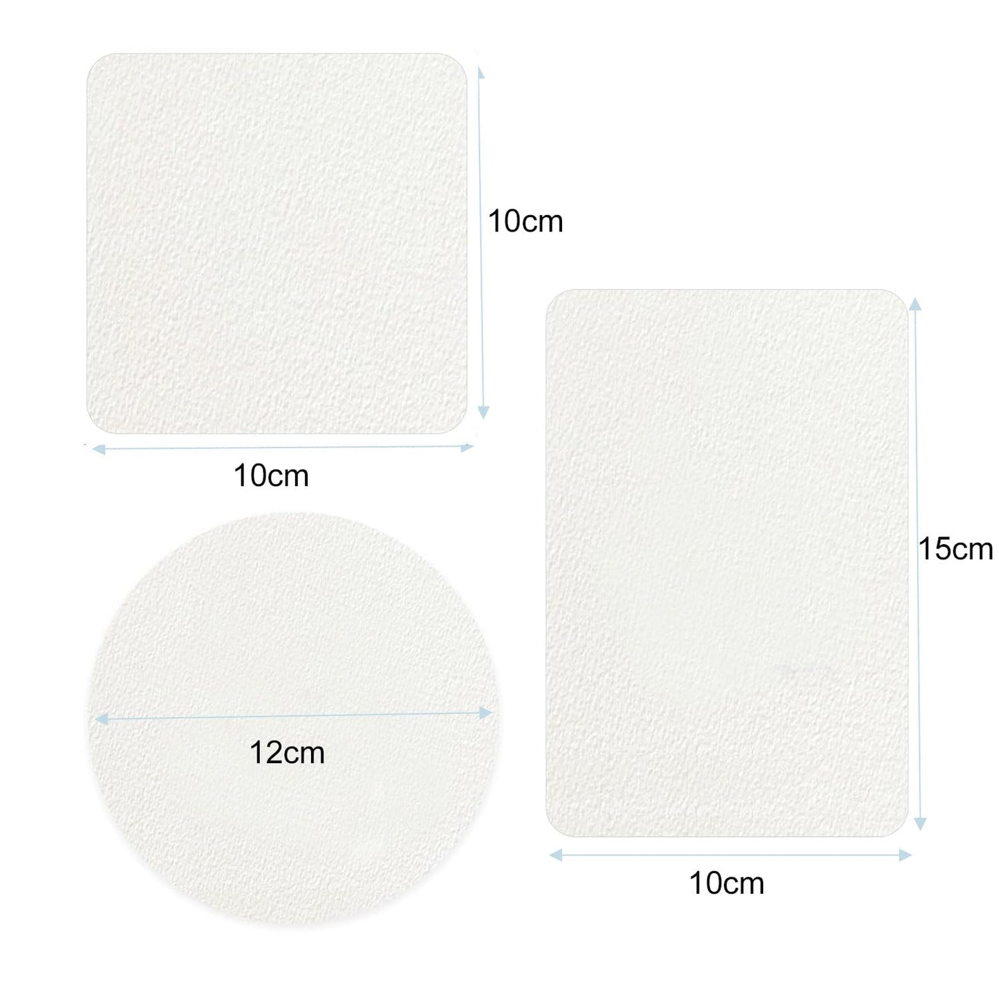 150PCS Watercolor Paper, BetterJonny 140lb/300gsm Watercolor Paper Pad Postcards Bulk, Painting Paper for Students, Artists, Sketch Painting