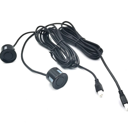 FainWan 2pcs JSN-SR04T Integrated Ultrasonic Module Distance Measuring Transducer Sensor Waterproof for Ar-duino