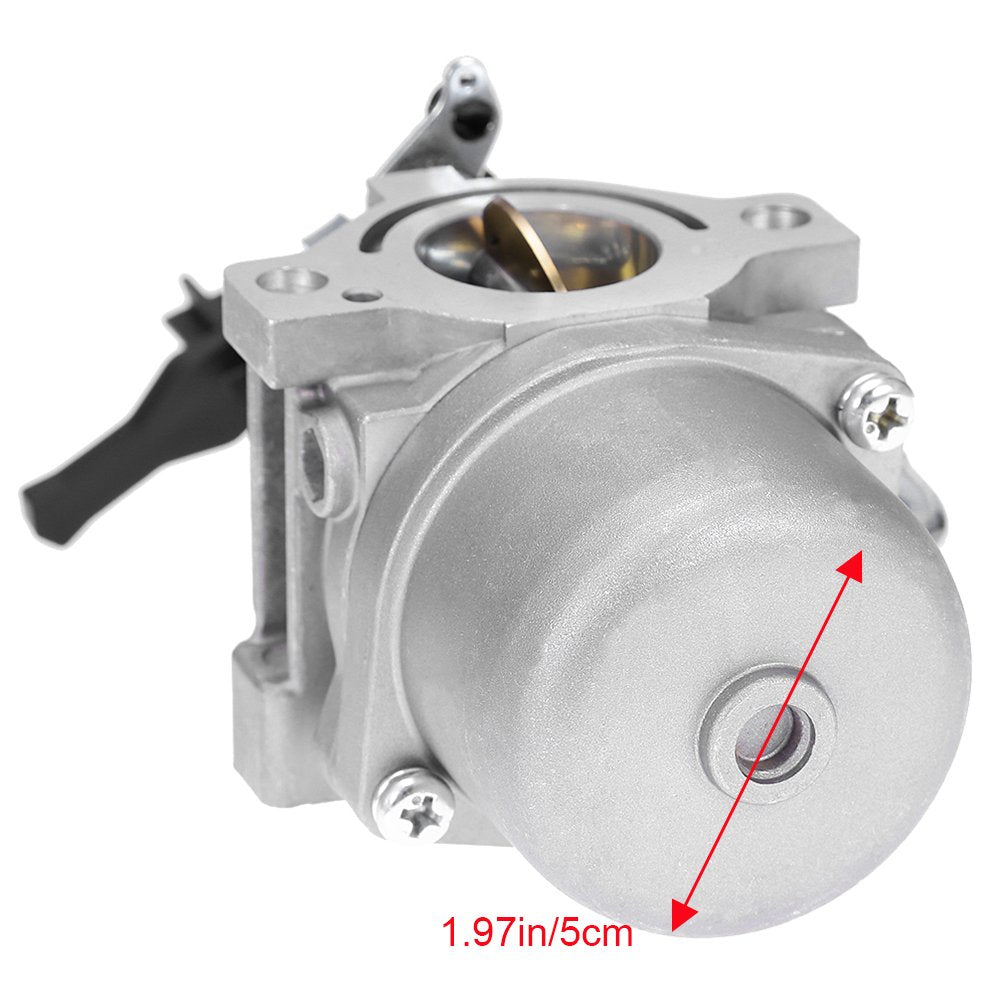 Anxingo 697978 Carburetor for B&S 591378 796321 699966 699958 696132 697351 698455 695918 694952 695919 695330 796323 695920 697978 Nikki Carb Snowblower Snow Blower