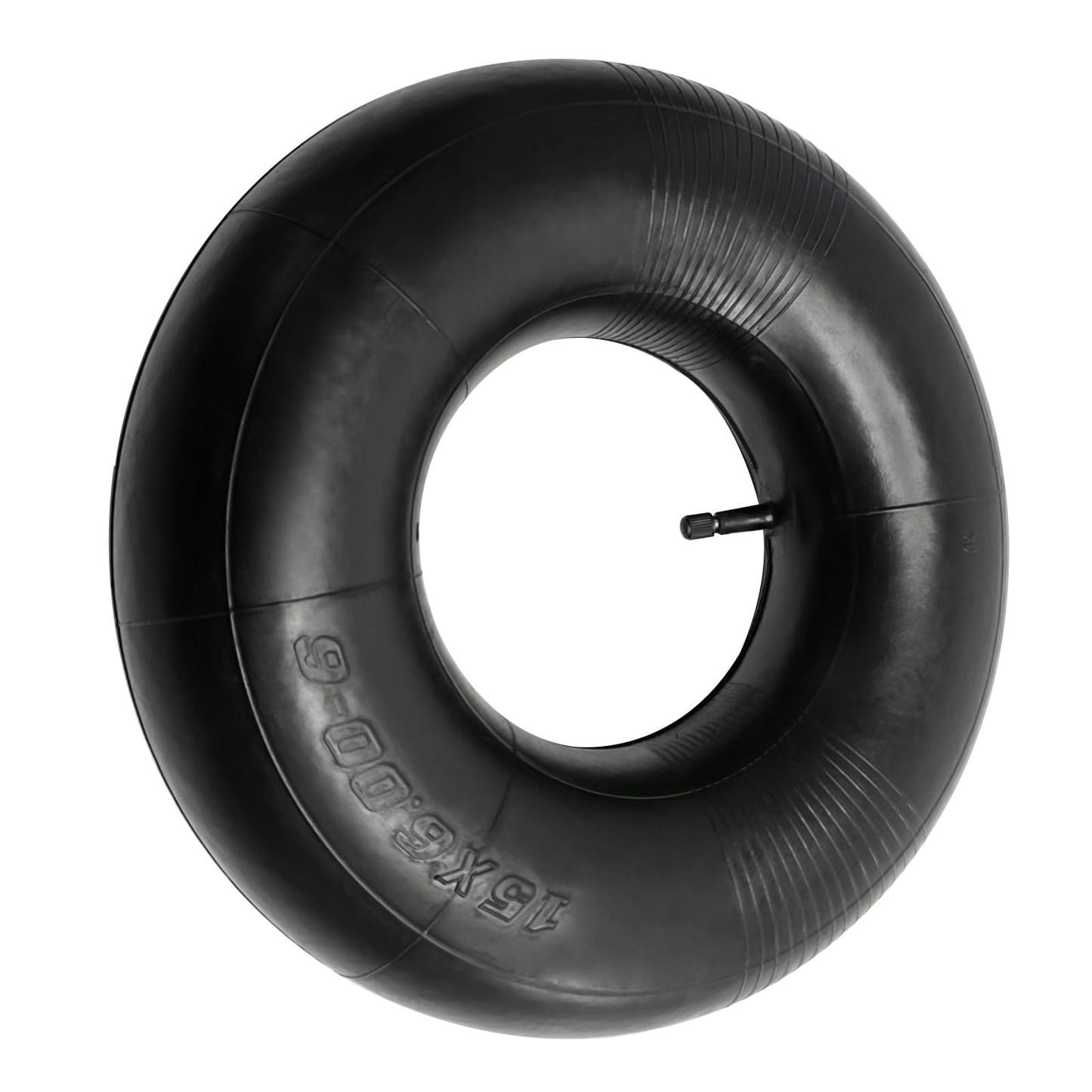 Artilife 2 Pack 15 x 6 00 6 Tire Tube,15X6.00-6 Inner Tube with TR-13 Valve Stem for Lawn Mower, ATVs, Go-Karts and more