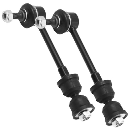 Vkinman K750743 Rear Sway Bar Link Stabilizer Link Kit, Replacement for Ford Escape 2013-2018, Replacement for Lincoln MKC 2015-2019, 2-PC Set, Replaces GS40879, MS40879, CV6Z5C486B