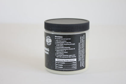 Blackstone Griddle Seasoning and Cast Iron Conditioner 1 Bottle of 2-In-1 Griddle Formula