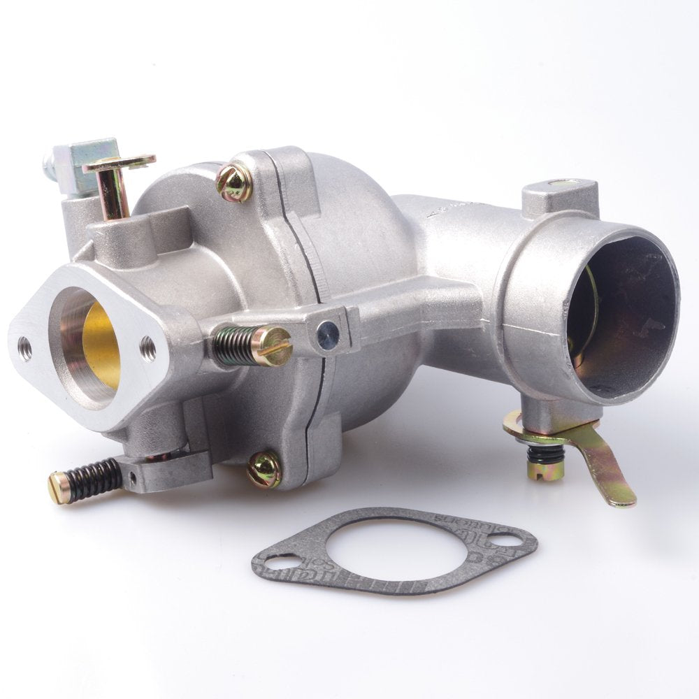 Dosens 390323 Carburetor Compatible with Briggs & Stratton 394228 398170 194412 190432 190402 195422 190400 170401 HP 8HP 9HP Engine Lawn Mower Carb with Gasket & Cleaning Brushes