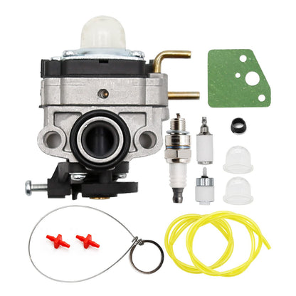Anxingo 753-06220 753-06220A Carburetor for Troy Bilt TB146EC TB525EC TB575EC TB590EC String Trimmer MP429 BC509 Yard Machines Y4700EC Y4800EC