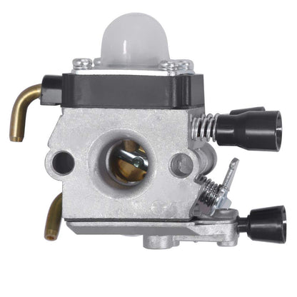 Vkinman C1Q-S97 Carburetor with Air Filter Fuel Repower Carb Kit Replacement for Sthil FS75 FS80 FS80R FS85 FS85R FS85T FS85RX String Trimmer