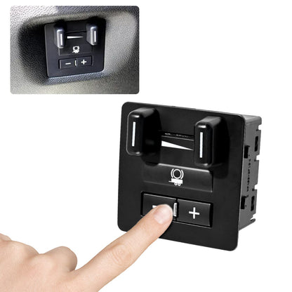 15926102 Trailer Brake Control Switch Replacement for 2007-2014 Chevy Suburban Yukon Sierra Escalade Silverado Avalanche Tahoe