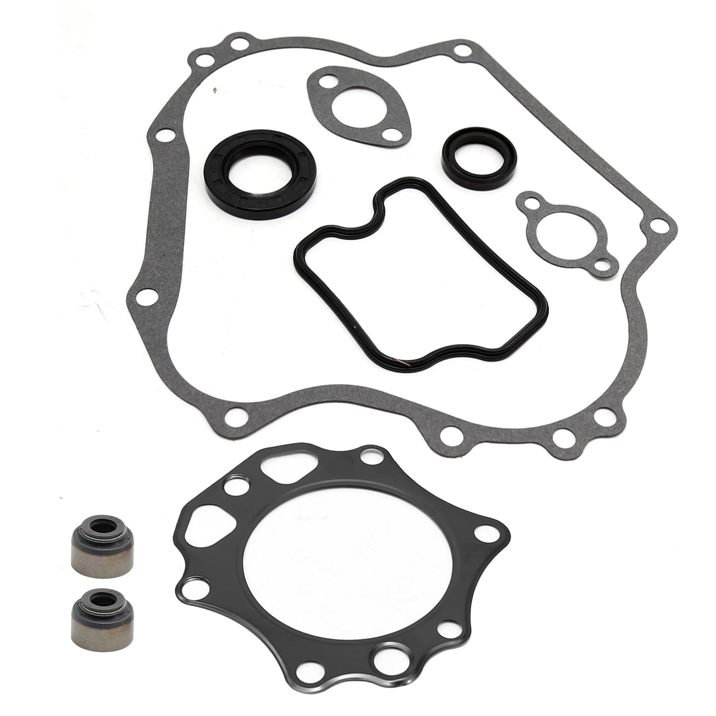 Saihisday 290cc Engine Gasket Kit Replacement for Golf Cart Club Car DS FE 1992-up for 1023047-01 6751