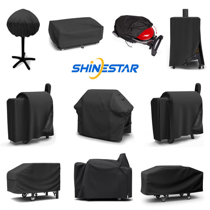 SHINESTAR Griddle Cover for Blackstone 22 Inch 17 Inch Griddle, Royal Gourmet PD1301S / PD1202R and More Table Top Griddles, Heavy Duty& Waterproof