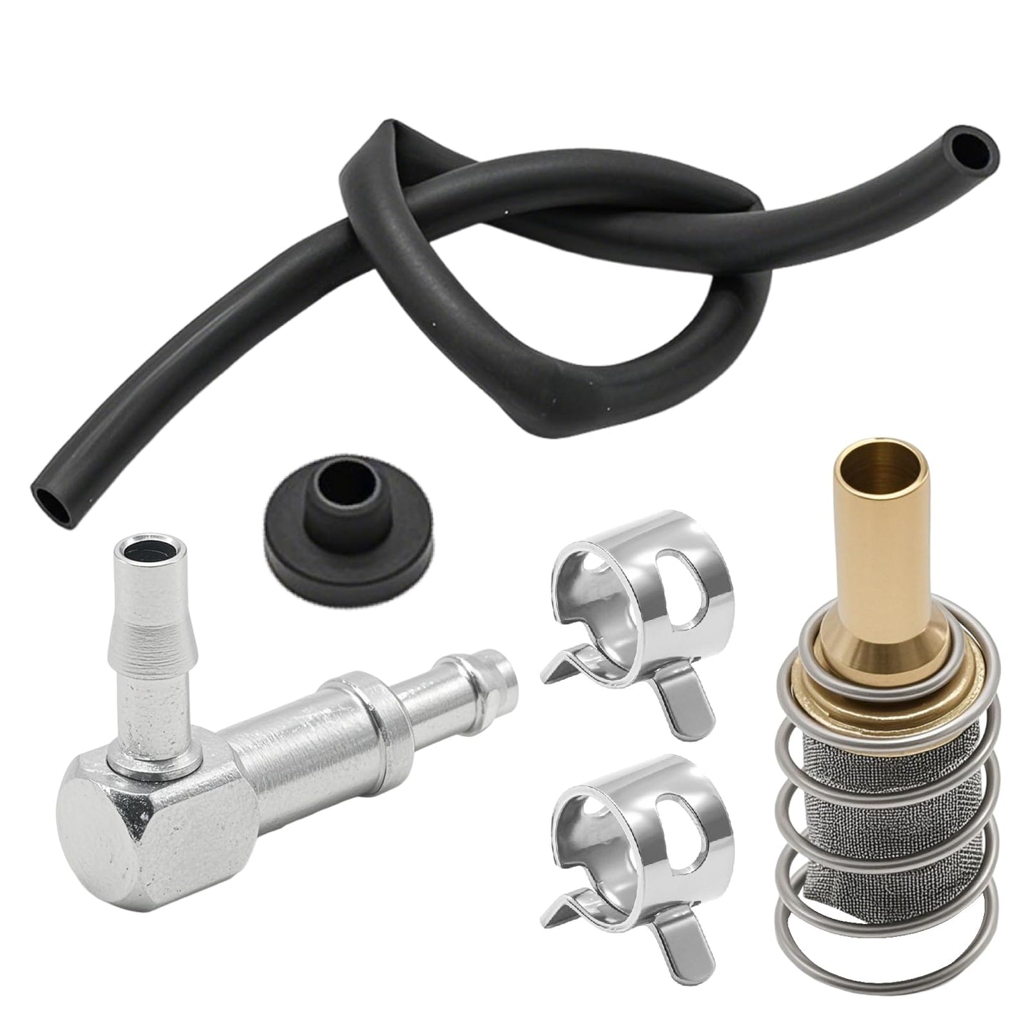 Aynaxcol 6650239 Fuel Tank Pickup Screen Kit, Replacement for Bobcat Loaders 440 Replacement for Bobcat Articulated Loaders 2000, Replaces 6650239