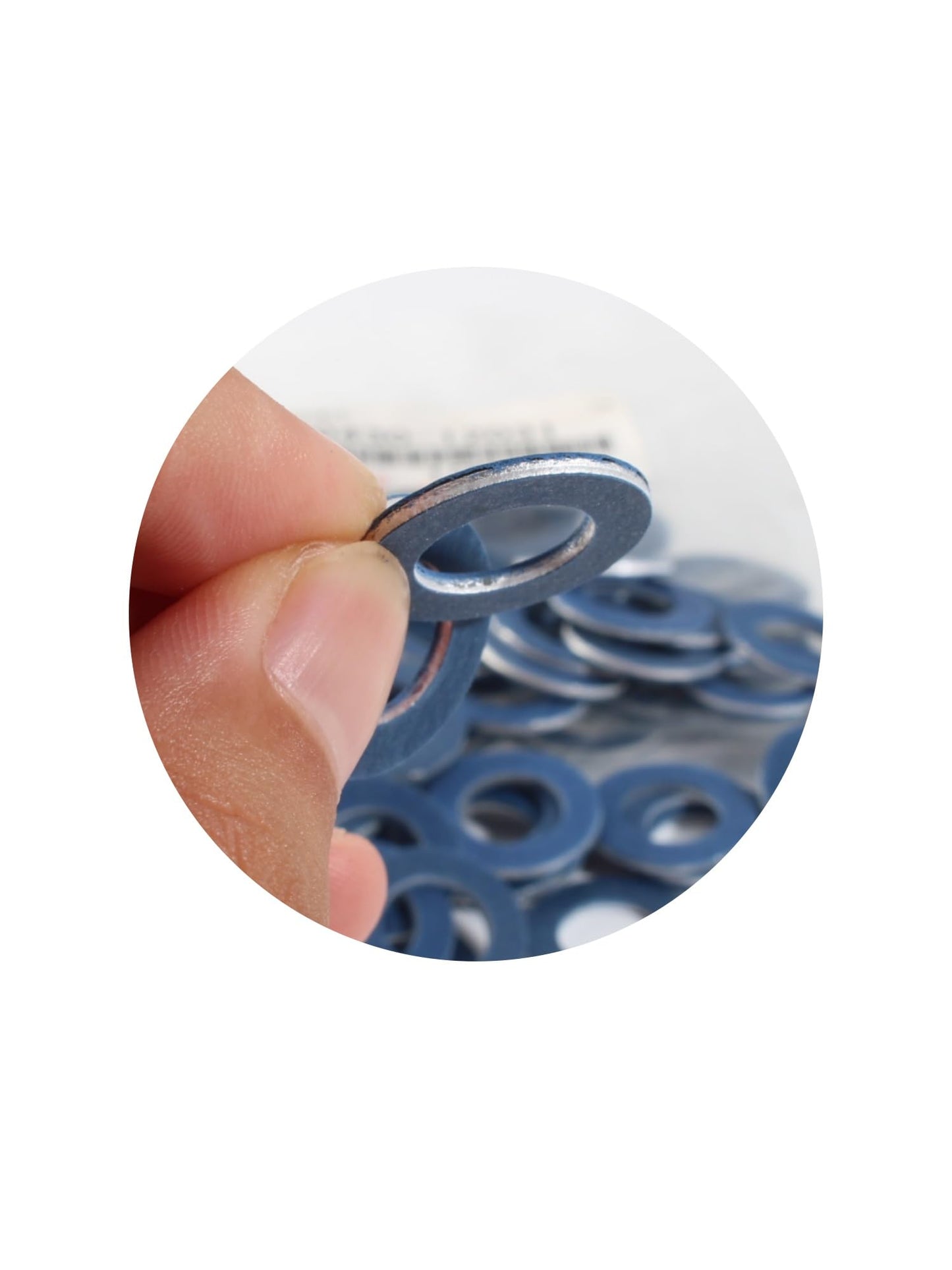 [OEM GASKETS!!!] 14pcs Transfer and Differential FillDrain Plug Gaskets Fit for Toyota Lexus 4Runner Land Cruiser Tundra Tacoma FJ Cruiser Highlander RAV4 Sequoia Sienna,-BENEDETTO Auto Service