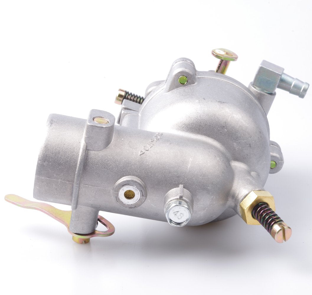 Dosens 390323 Carburetor Compatible with Briggs & Stratton 394228 398170 194412 190432 190402 195422 190400 170401 HP 8HP 9HP Engine Lawn Mower Carb with Gasket & Cleaning Brushes