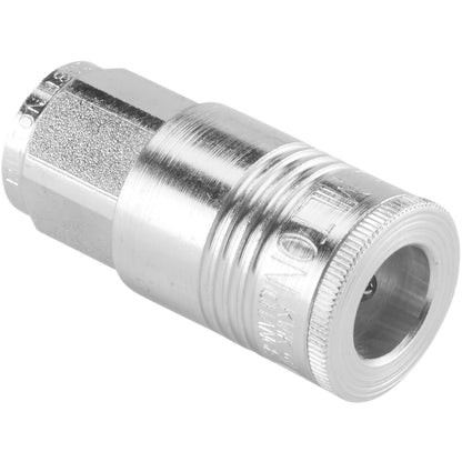 1/4 Female Coupler P-Style