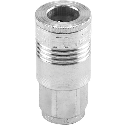 1/4 Female Coupler P-Style