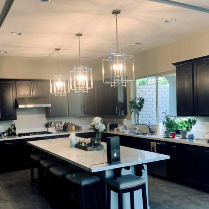 E12 LED Corn Light Bulbs[4.4in*1.18in], 20W E12 LED Bulb 150W Equivalent 2000 Lumen 5000K Cool Daylight White Non-dimmable Chandelier Light Bulbs Pack of 3