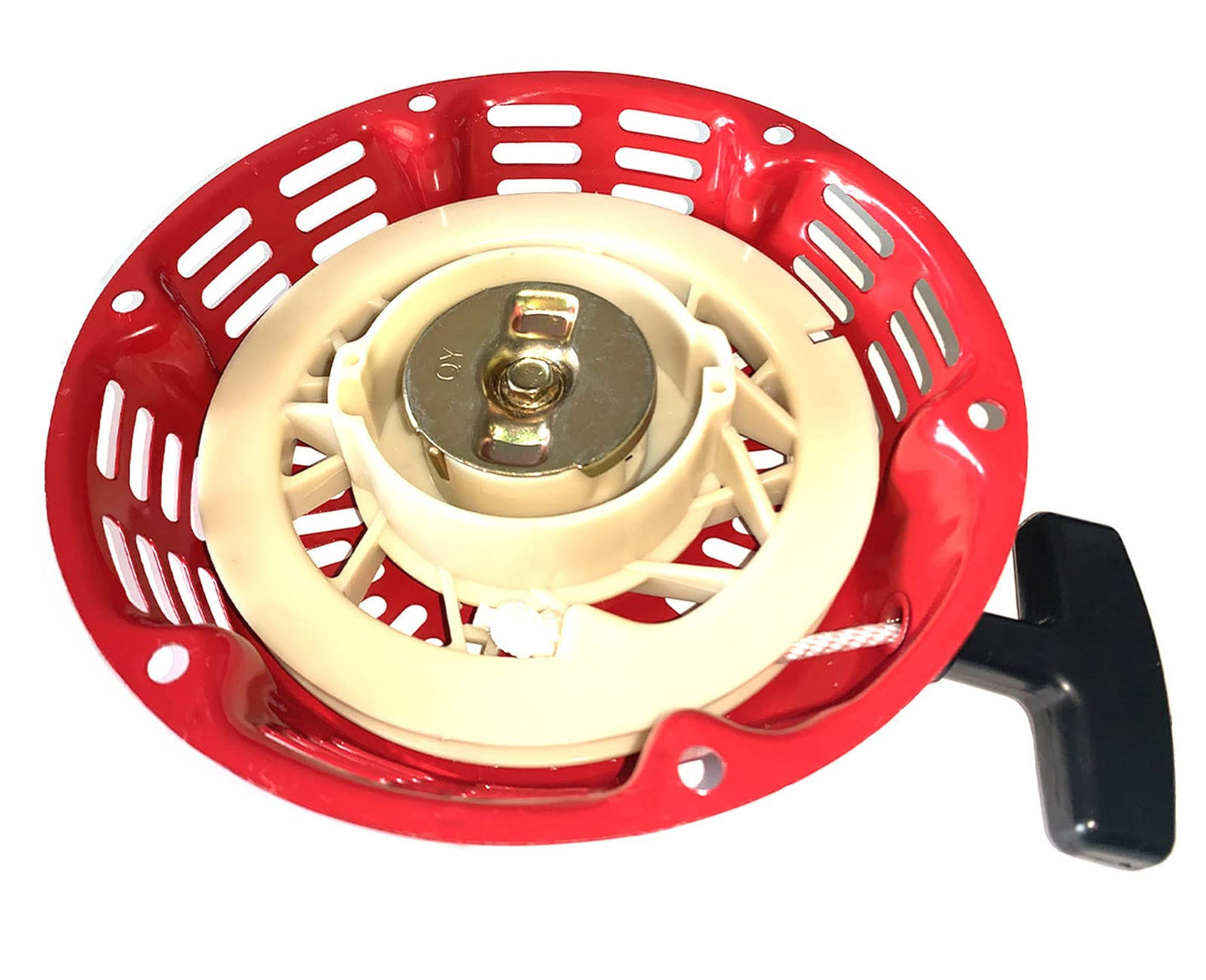 Recoil Starter for Honda GX240 8HP GX270 9HP 28400-ZE2-W01ZA 28400-ZE2-W01ZB 28400-ZE2-W01ZN 8HP 9HP Rotary 26-10469 Generator EngineParts