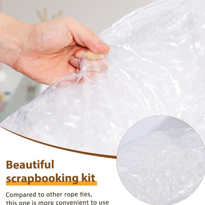 Quhoxdye Clear Extra Large 150L Bean Bag Chair Cover for Stuffed Animal Storage，organizing plush toysWaterproof Toy Organizer & Soft Plush Toys Holder Seat, (Chair Cover Only, No Filler Included)