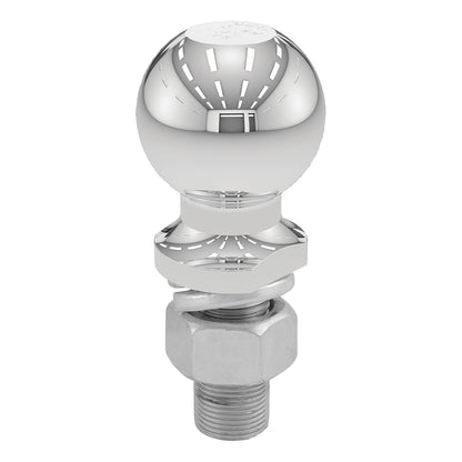 CURT Manufacturing 40039 2-5/16 In. Diameter Chrome Trailer Ball