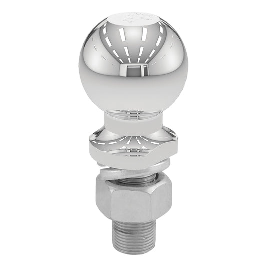 CURT Manufacturing 40039 2-5/16 In. Diameter Chrome Trailer Ball