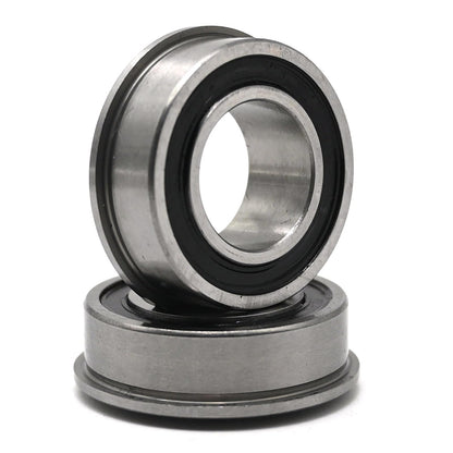 SYOWADA Front Wheel Bearing Bushing Kit Replacement for John Deere LA100 L105 LA115 LA125 LA130 LA135 LA140 LA145 LA150 LA155 LA165 LA175, for Wheels with 1.375" Rim and 0.750" Axle Sizes