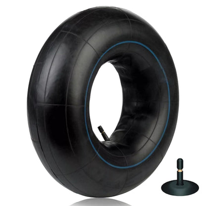 20x8.00-8 Tire Tube, 20x8-8, 20x10.00-8, 20x10-8 Inner Tube with TR13 Straight Valve Stem for Lawn Tractor, Garden Mower/Trailers, Wheelbarrows, ATVs - 1 PIECE