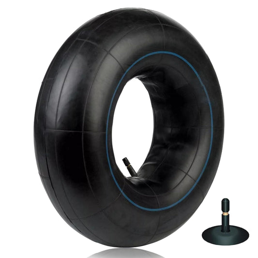 20x8.00-8 Tire Tube, 20x8-8, 20x10.00-8, 20x10-8 Inner Tube with TR13 Straight Valve Stem for Lawn Tractor, Garden Mower/Trailers, Wheelbarrows, ATVs - 1 PIECE