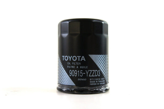 Toyota Genuine Parts 90915-YZZD3 Oil Filter