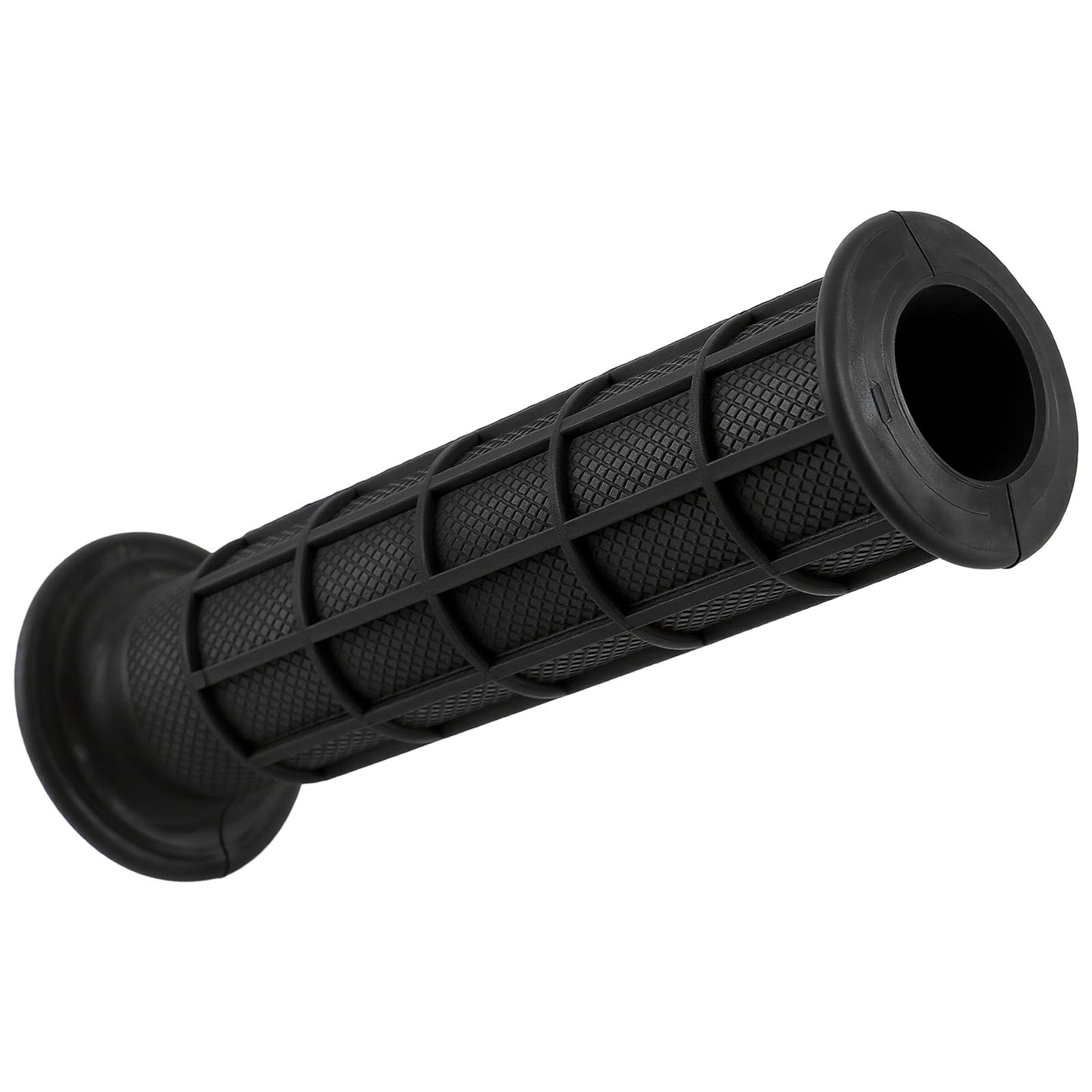 AUTOKAY Handle Bar Handlebar Grips Handle Grips 1 Pair Fits for Honda FourTrax 200 300 Recon 250 Sportrax 250EX 300EX 400EX Rancher 350 420 Foreman 400 450 500