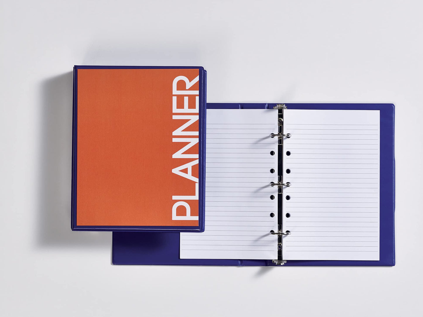 Avery Mini 5-1/2" x 8-1/2" Binder Filler Paper, Case Pack of 6 (14230)