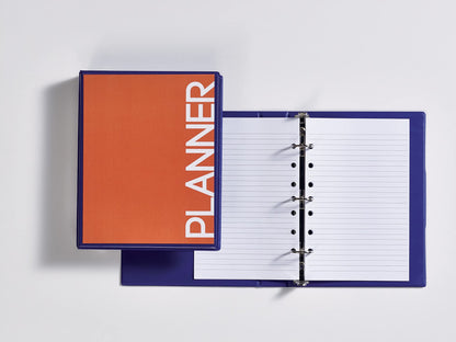 Avery Mini 5-1/2" x 8-1/2" Binder Filler Paper, Case Pack of 6 (14230)