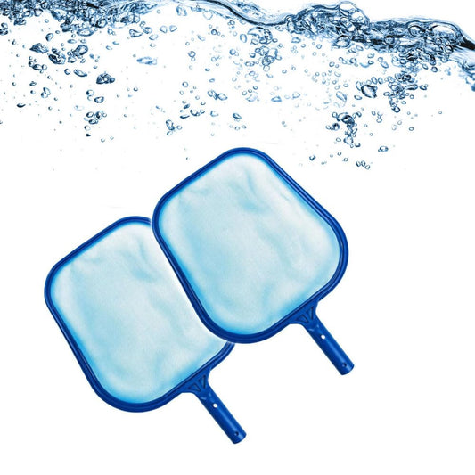 Pool Skimmer Net,Armastuse 2 Pack Pool Skimmer Net, for Cleaning Surface of Pond Swimming Pool Cleaning Supplies and Accessories(Pole Not Included)