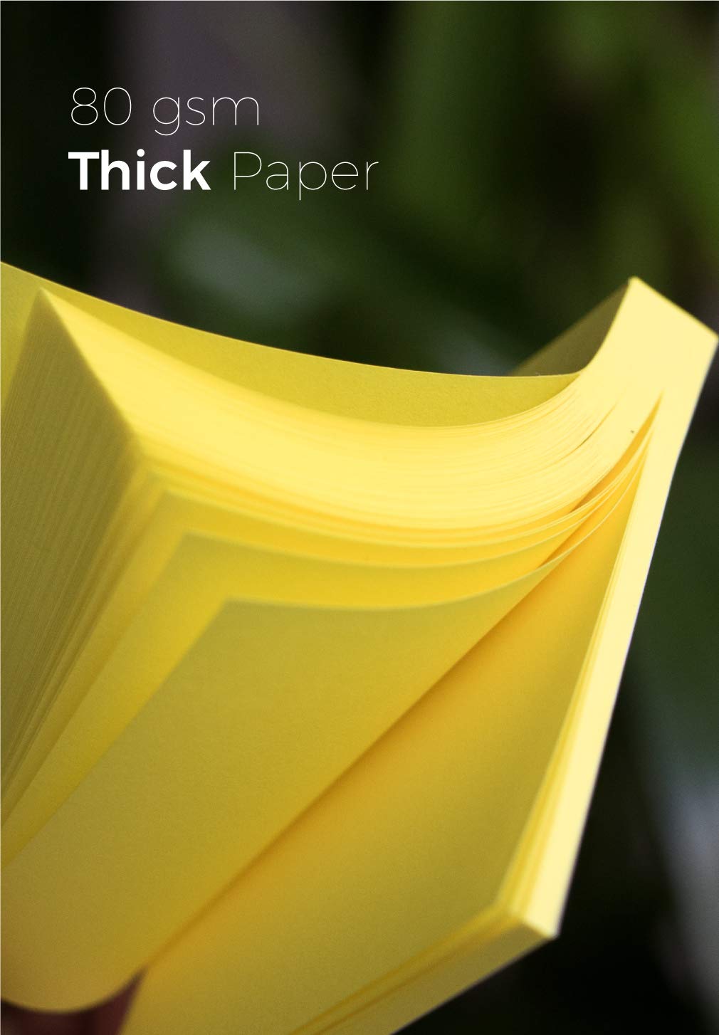 Infiniko Sticky Notes 3x3 Inch, 6 Bright Color Sticky Pads, 100 Sheets Each, Super Sticky Notes with Strong Adhesive Office Supplies for Desk, School & Daily Planning