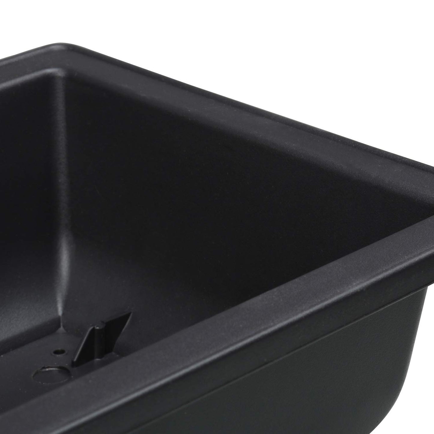 YaeTool 8Pcs 8.9" Large Plastic Bonsai Training Pots Flower Plant Retro Style Square Nursery Pots Retro Style