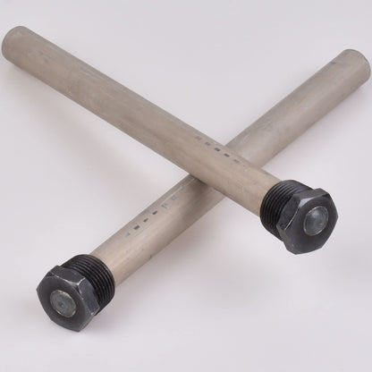 Anode RV Water Heater Set of 2 - Camper Anode Rod 3/4'' Thread - Magnesium Rod Compatible With Mor-Flo and Suburban Tanks