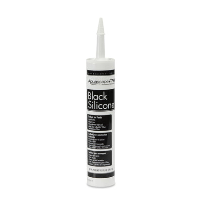 Aquascape 29186 Black Silicone Sealant, Safe for Fish, 10.1-Ounce