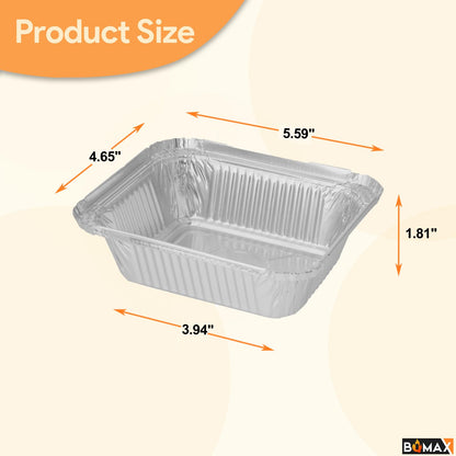 BBQ Grill Drip Pan Liners for Napoleon BBQ Parts Prestige 500, Grill Drip Pan Liners for Napoleon Prestige and Rogue Series Parts, Aluminum Grease Pan Liners for Napoleon BBQ Accessories