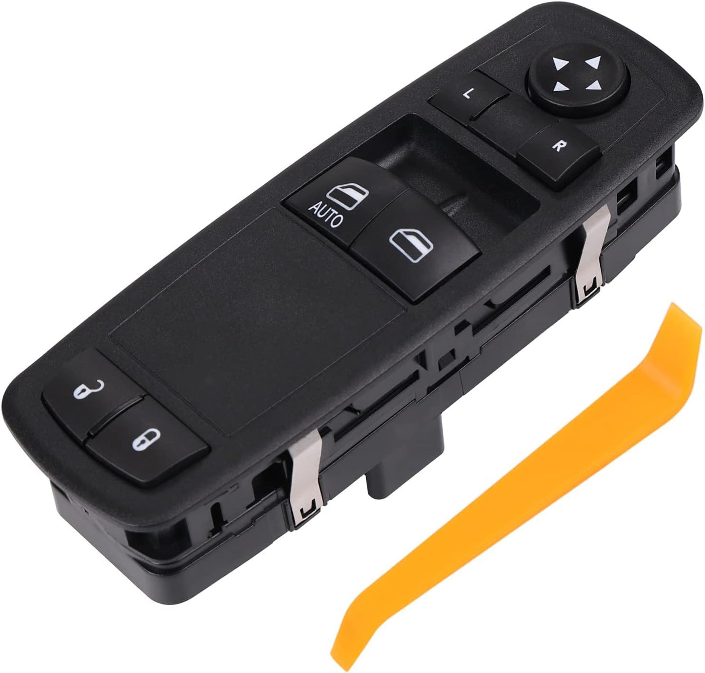 Power Window Switch Driver Side Window Switch for Dodge Grand Caravan 2013-2020 Chrysler Town & Country 2012-2016 Ram C/V 2012-2015 fit 68110870AA 68110870AB 68298870AA