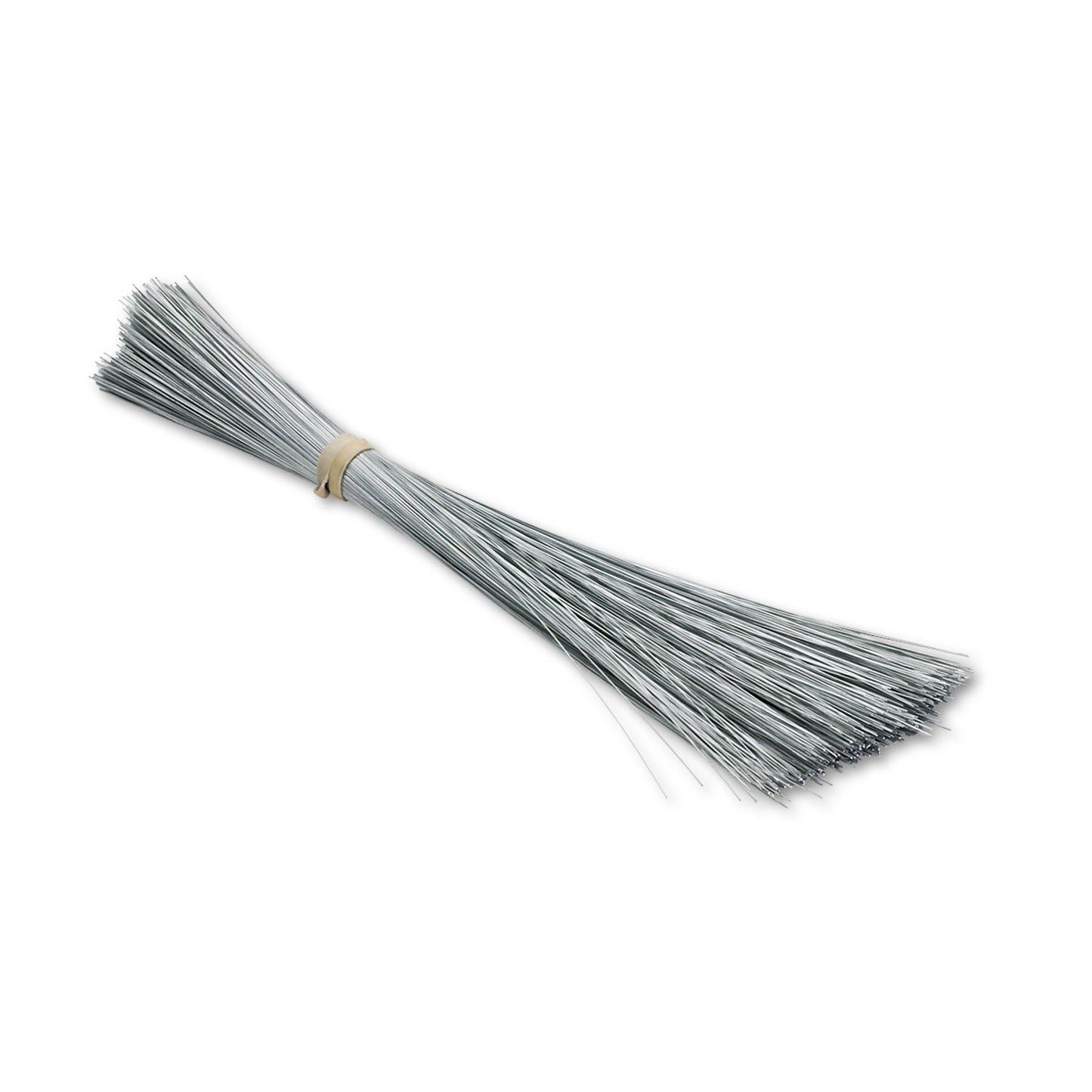ADVANTUS Tag Wire, 12 Inches Long, 26 Gauge Galvanized Steel, 1000 Pieces per Pack (2612TW)
