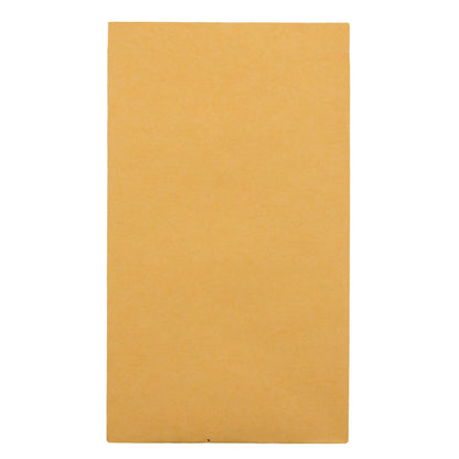 3 1/8 x 5 1/2" Kraft Gummed Envelopes
