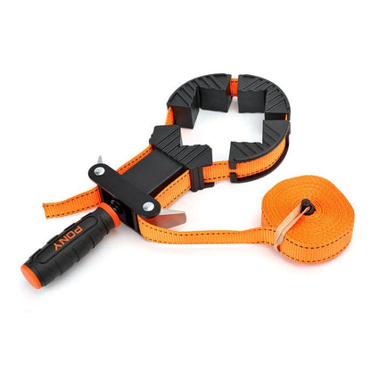 Pony Jorgensen Adjustable Clamp Pony 1225 Rapid Acting Band Clamp, Multi