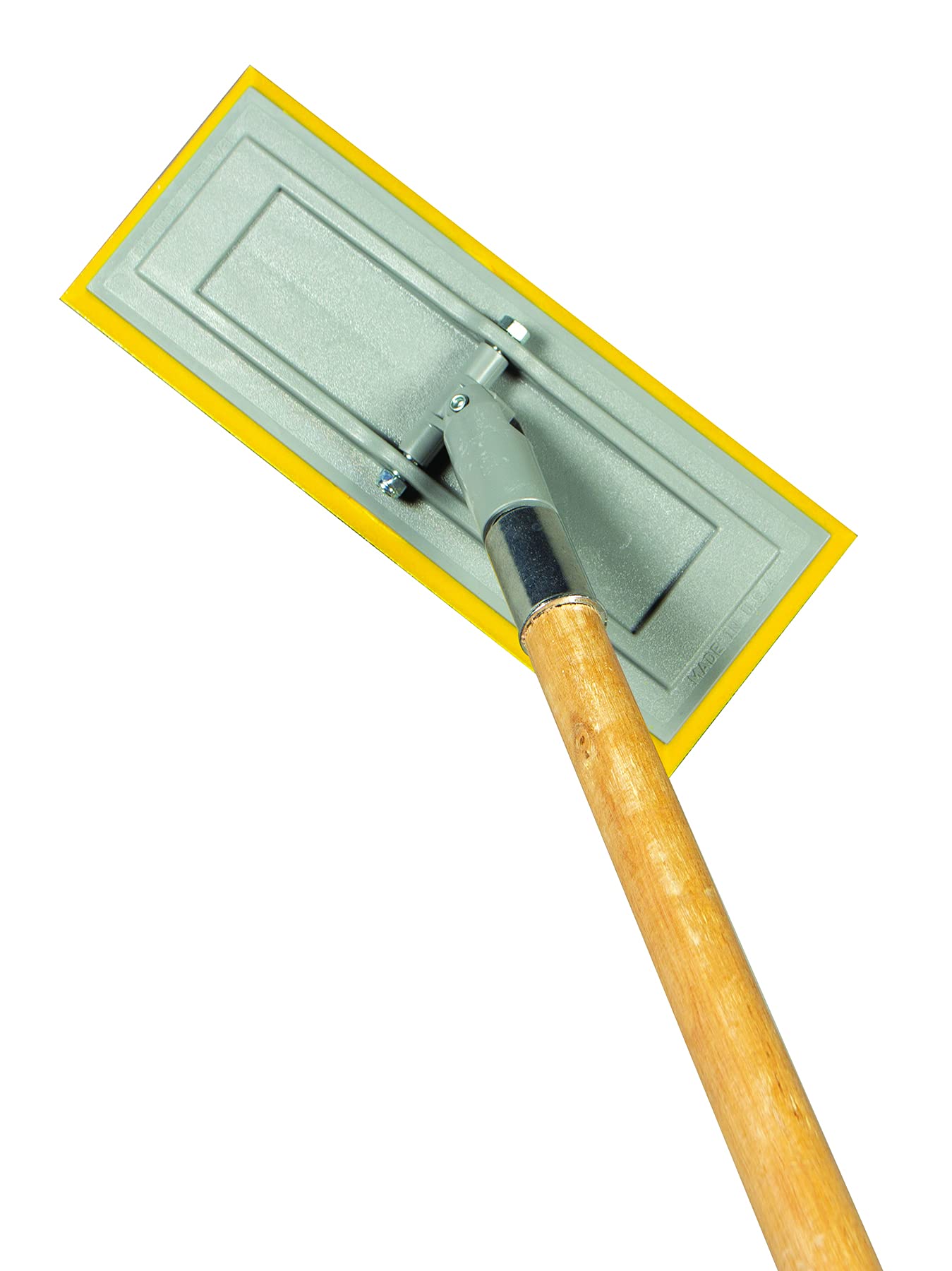 Gator Zip Hook & Loop Drywall Sanding Head, 10" x 4"