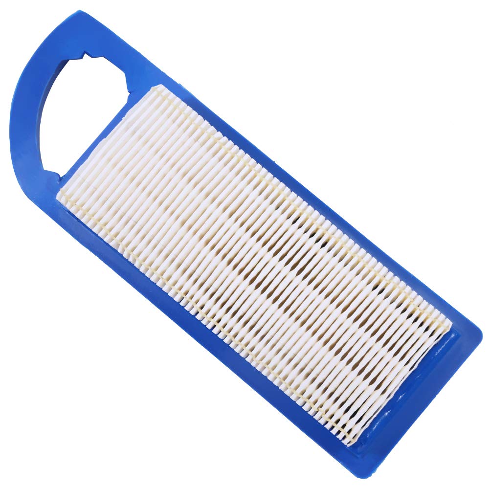 Anxingo GY20573 Air Filter with AM125424 Oil Filter Replacement for John Deere LA115 LA105 LA110 L100 L105 L107 Lawn Tractor M149171 GY20577