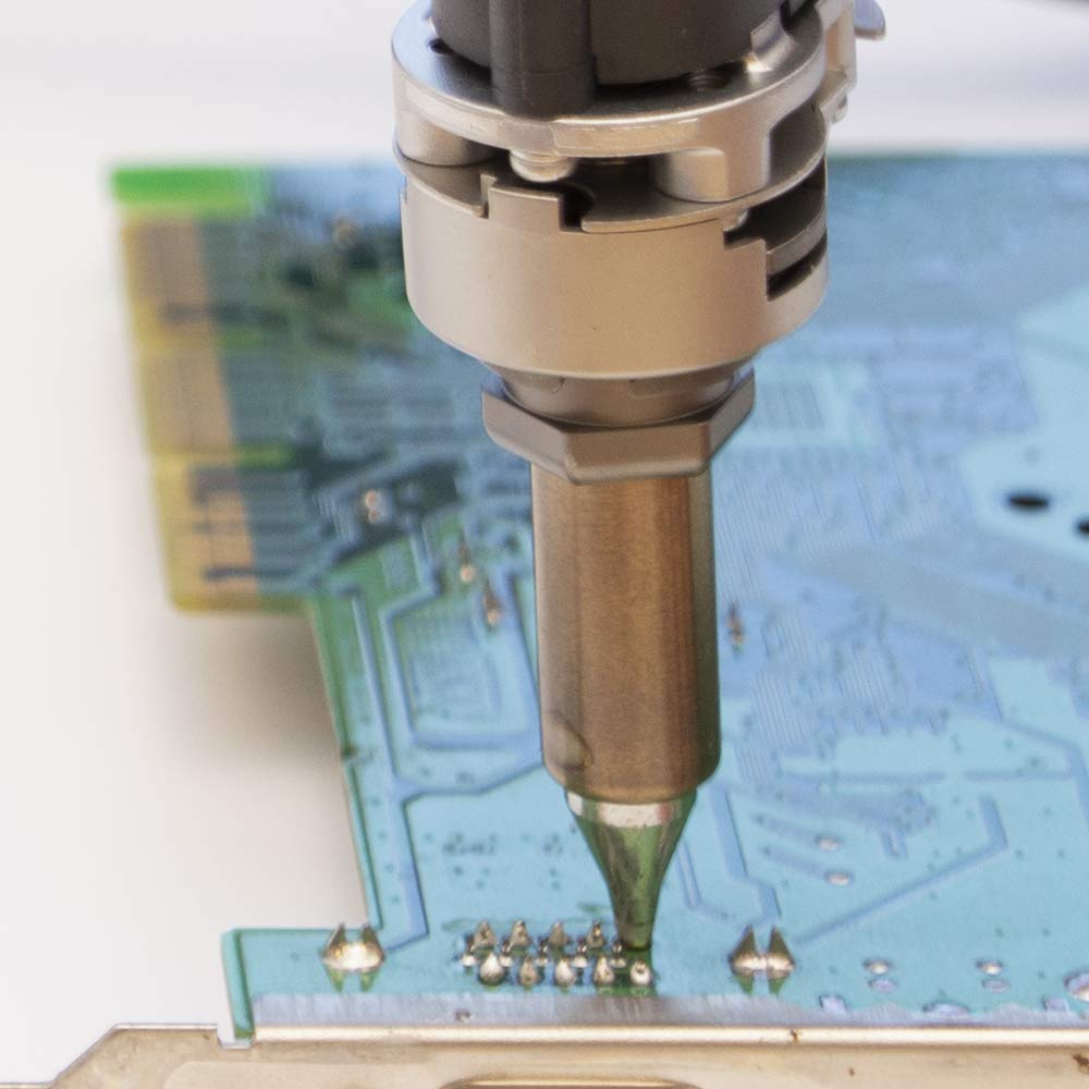 Hakko N6116 Desoldering Nozzle / 4x1.0mm N61-16 (for FR-4101, FR-301)