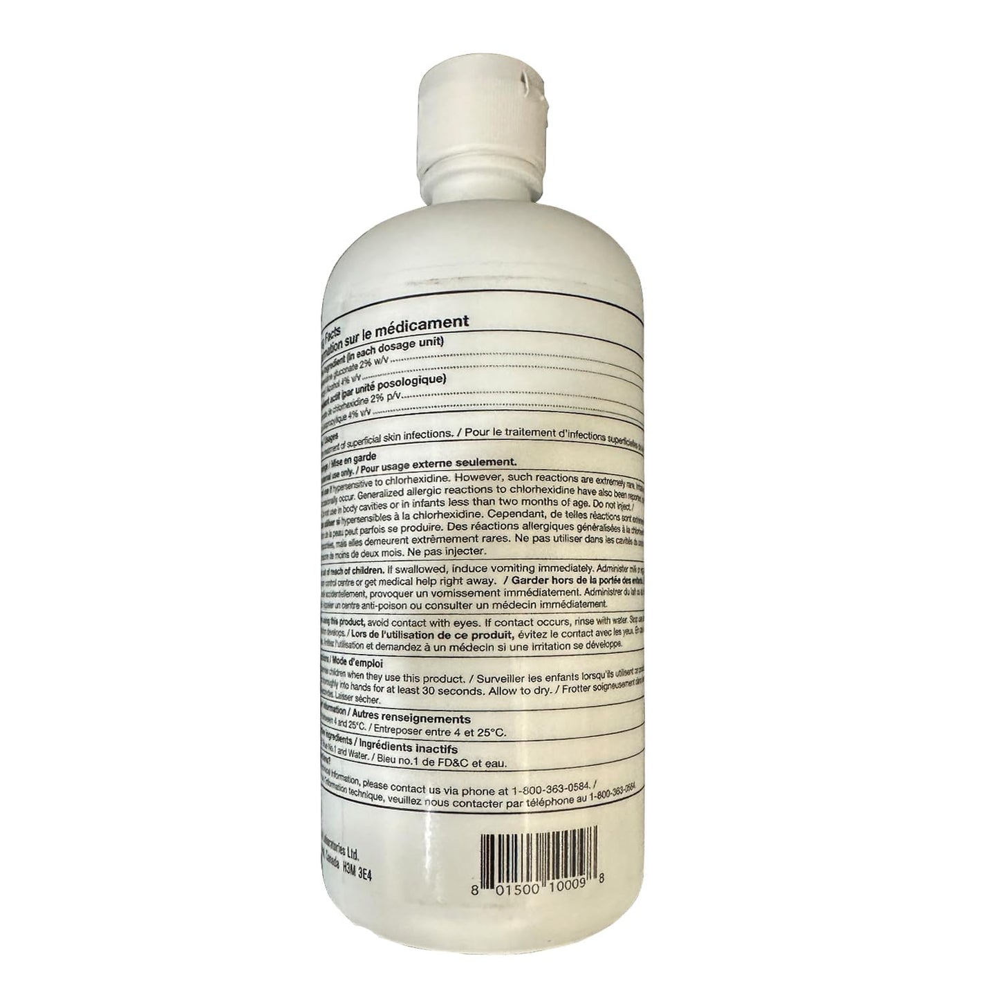 Stanhexidine® 2% Aqueous Chlorhexidine Gluconate 450 ml
