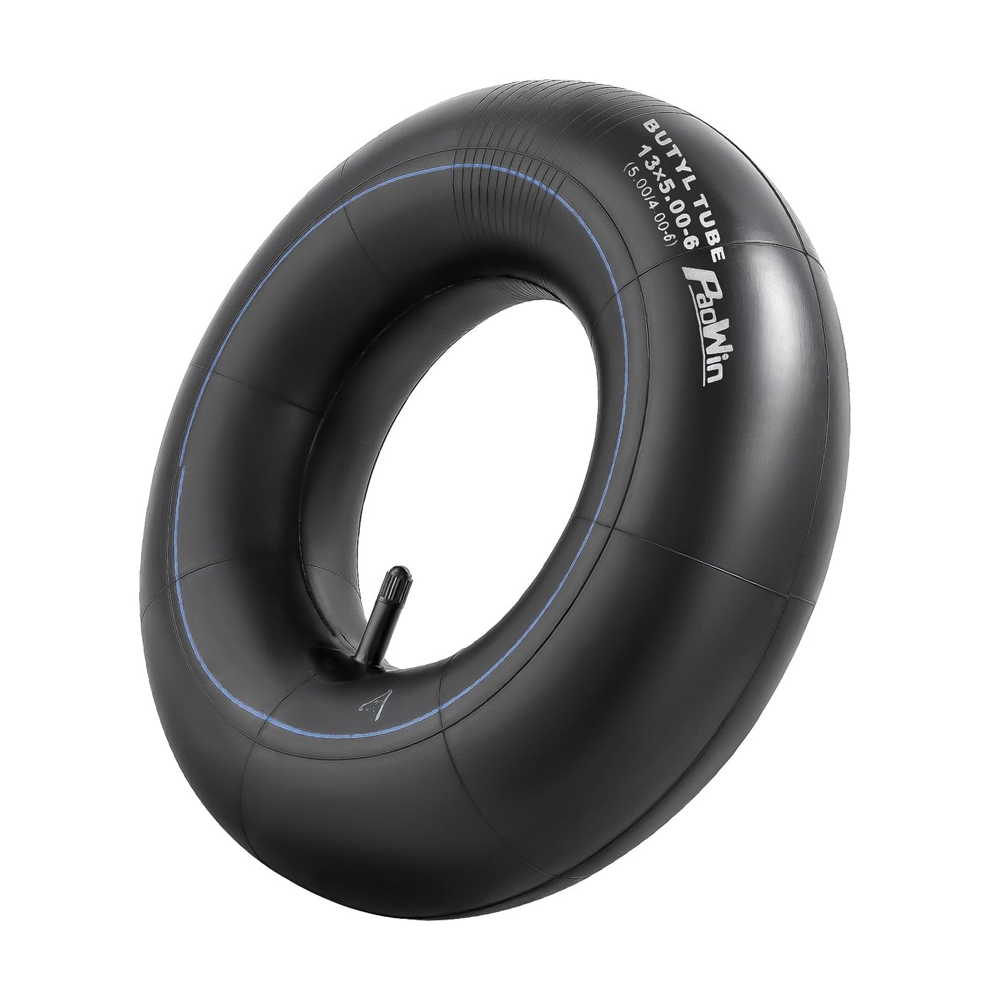 13x5.0-6(5.0/4.0-6) Heavy Duty Replacement Inner Tube with TR13 Straight Valve Stem Compatible with Wheelbarrows, Mowers, Hand Trucks and More 13x5.0-6(5.0/4.0-6) Tire