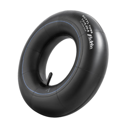 13x5.0-6(5.0/4.0-6) Heavy Duty Replacement Inner Tube with TR13 Straight Valve Stem Compatible with Wheelbarrows, Mowers, Hand Trucks and More 13x5.0-6(5.0/4.0-6) Tire