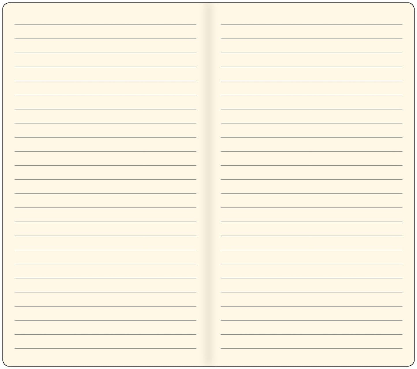 Voyager Notebook - Nutmeg (Traveler's Journal, Planner, Notebook)