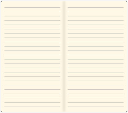 Voyager Notebook - Nutmeg (Traveler's Journal, Planner, Notebook)